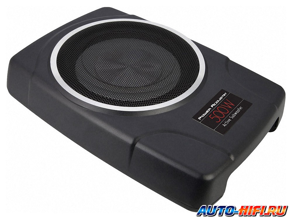 Активный сабвуфер Power Acoustik THIN-8A Активный сабвуфер Power Acoustik THIN-8A